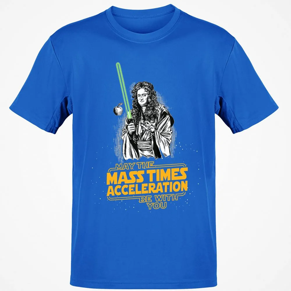 Classic Unisex T-Shirt - YXZ9ALCL - Royal - 11