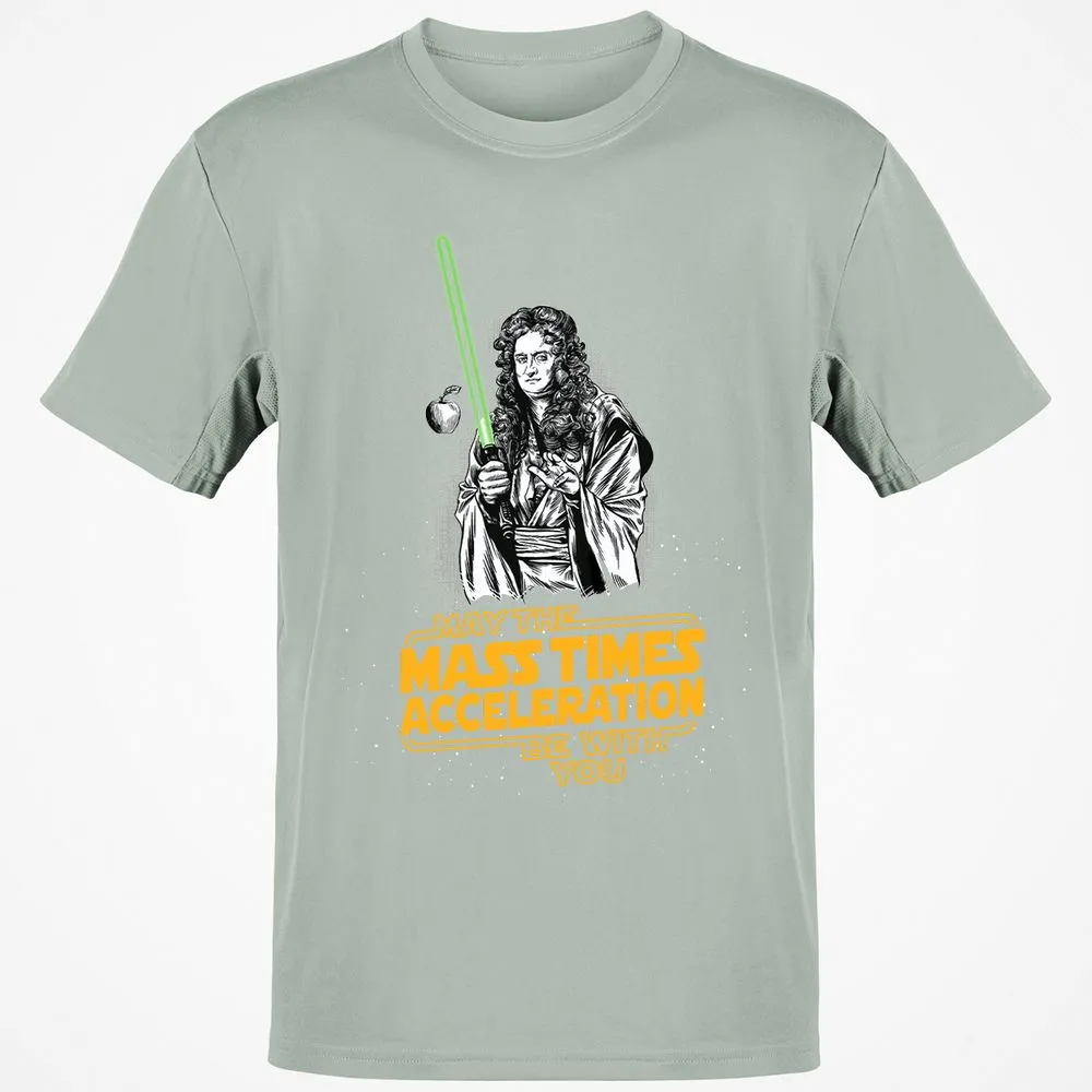 Classic Unisex T-Shirt - YXZ9ALCL - Ash - 2