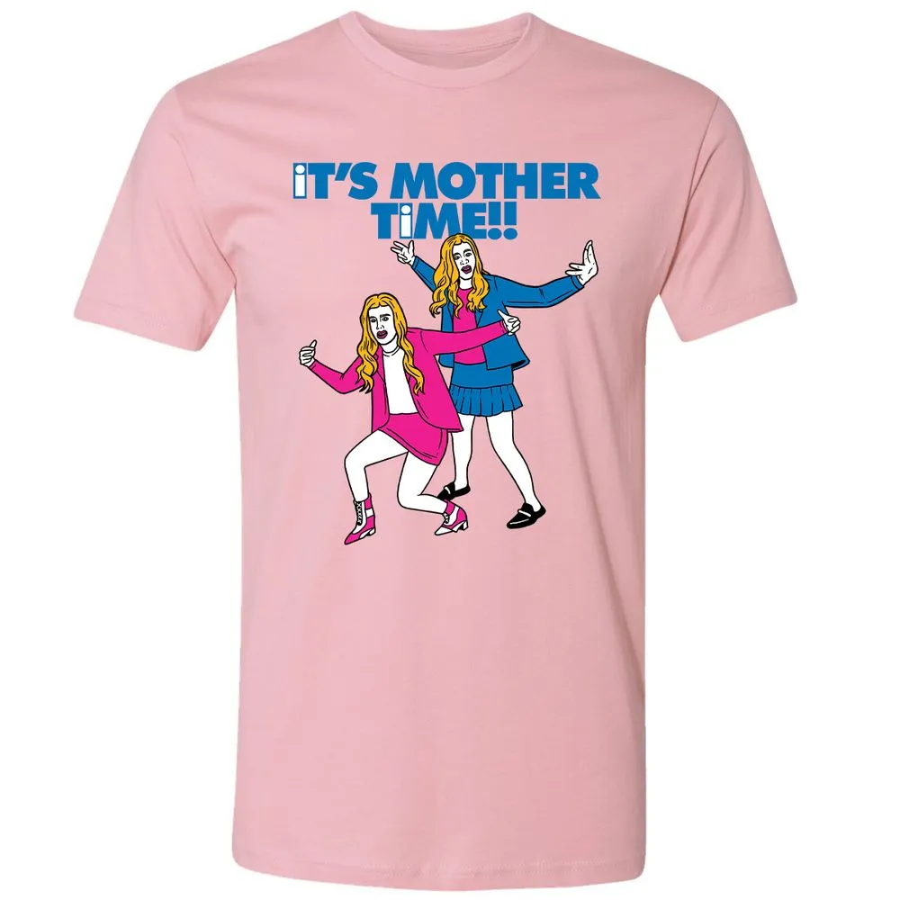 Premium Unisex T-Shirt - MSX8PAU1 - Light Pink - 3
