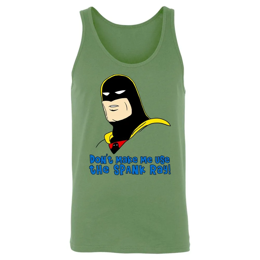 Unisex Jersey Tank - PSQKD77A - Leaf - 10