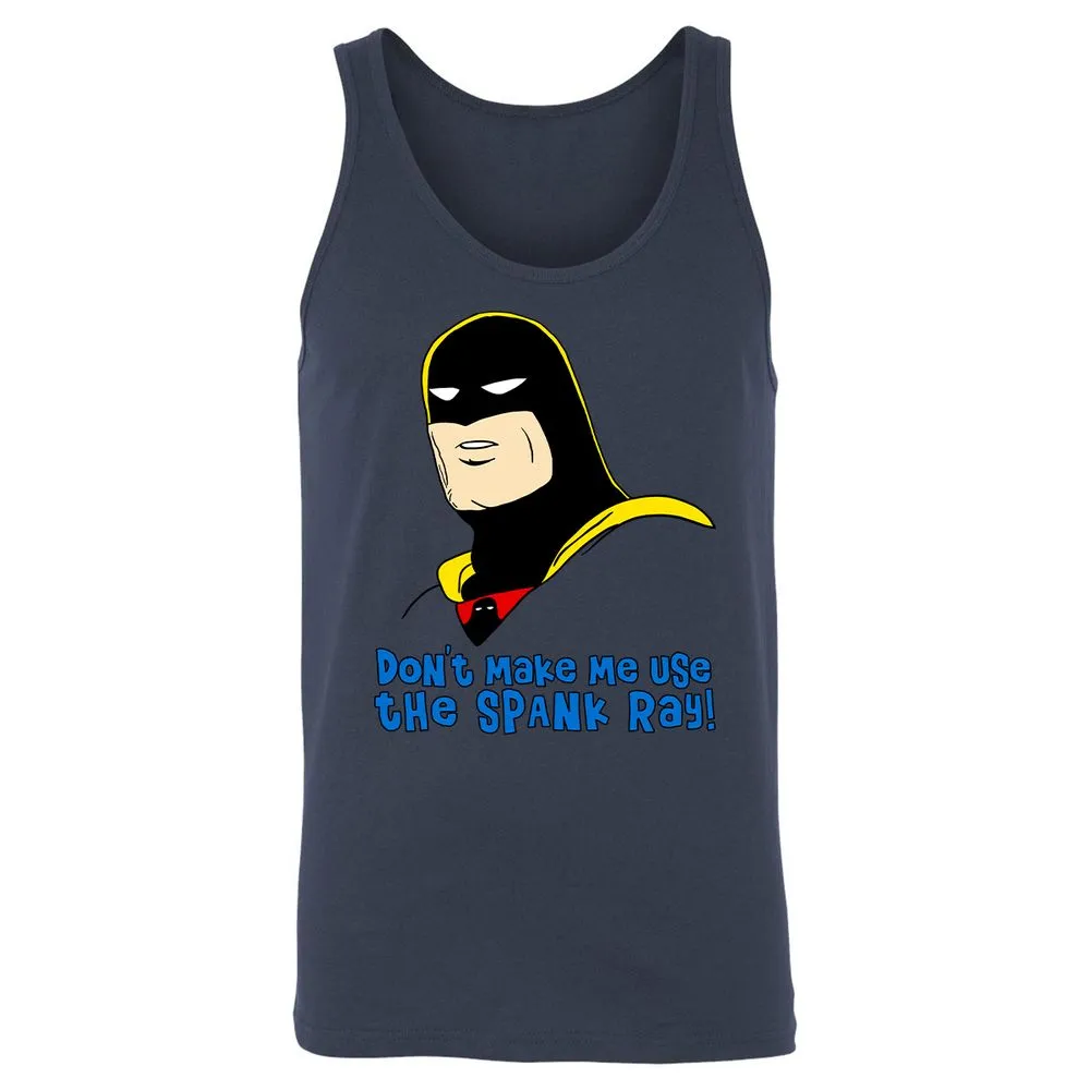 Unisex Jersey Tank - PSQKD77A - Navy - 8