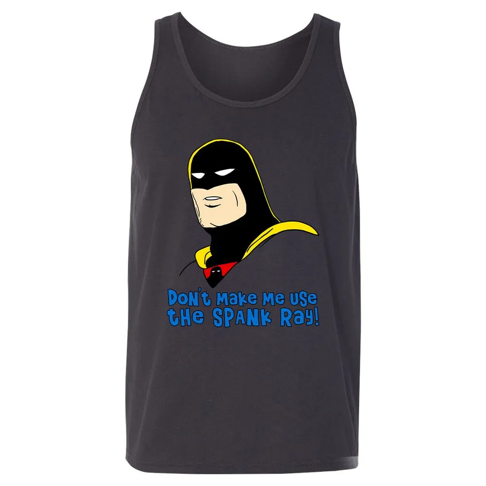 Unisex Jersey Tank - PSQKD77A - Dark Grey - 7