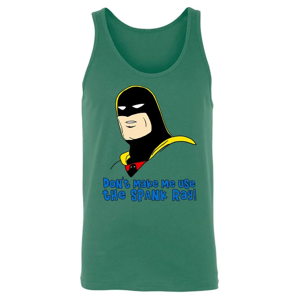 Unisex Jersey Tank - PSQKD77A - Kelly - 9