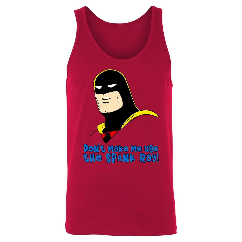Unisex Jersey Tank - PSQKD77A - Red - 11