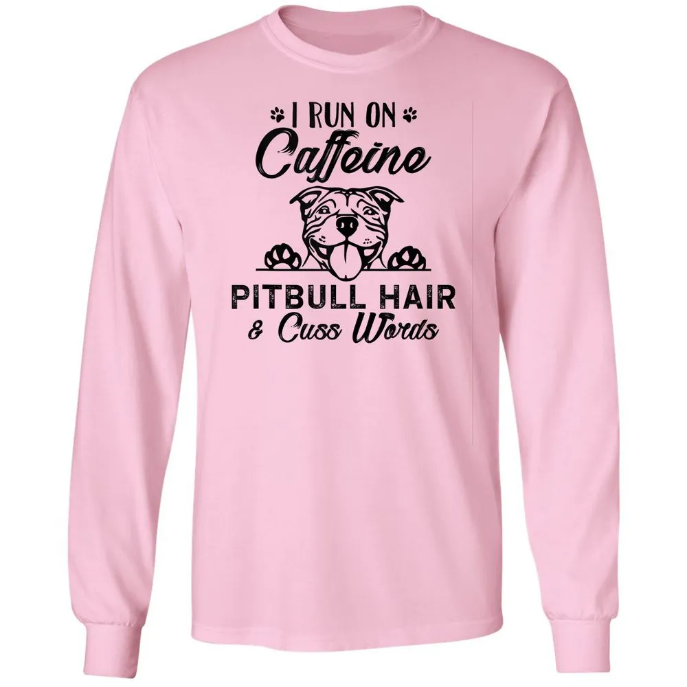 Long Sleeve T-Shirt - 9UL8VTGX - Light Pink - 3