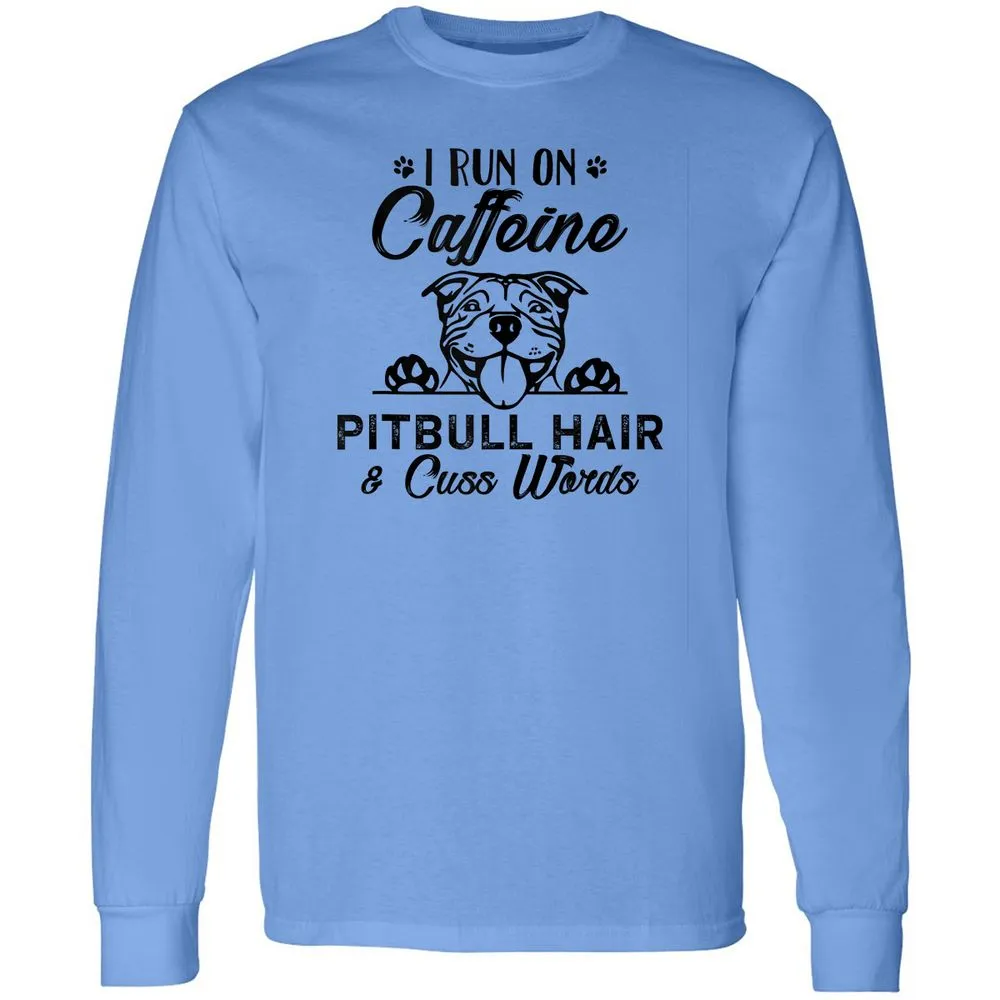 Long Sleeve T-Shirt - 9UL8VTGX - Carolina Blue - 2