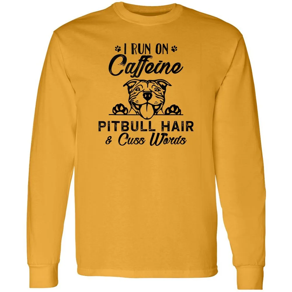 Long Sleeve T-Shirt - 9UL8VTGX - Gold - 9