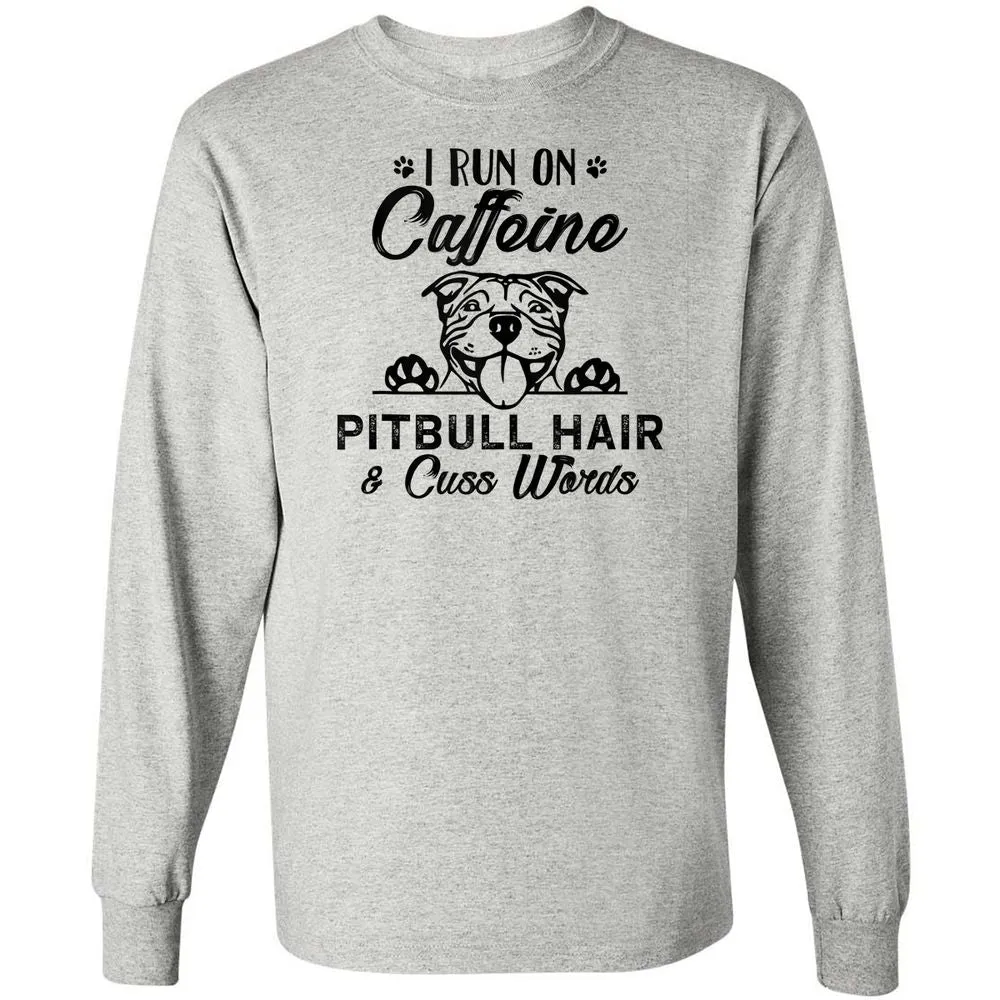 Long Sleeve T-Shirt - 9UL8VTGX - Ash - 5