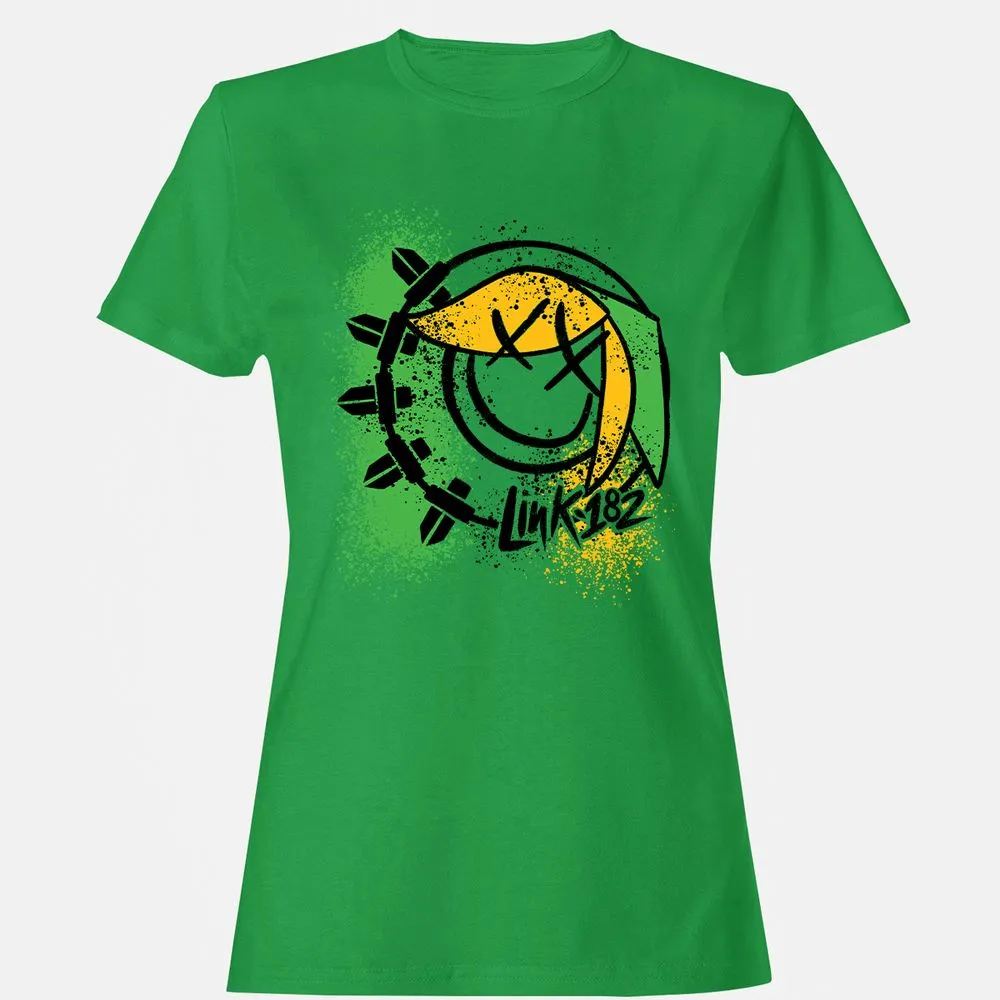 Women's T-Shirt - MG3E56PK - Irish Green - 7