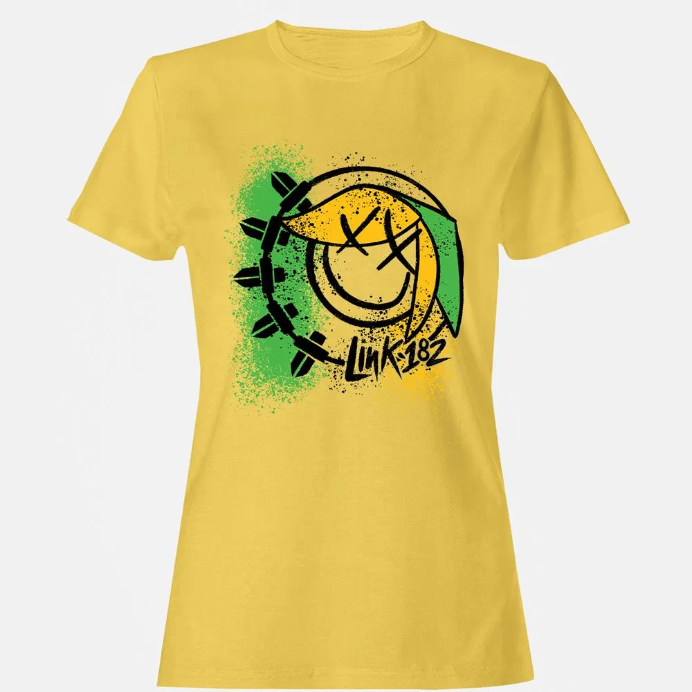 Women's T-Shirt - MG3E56PK - Daisy - 4