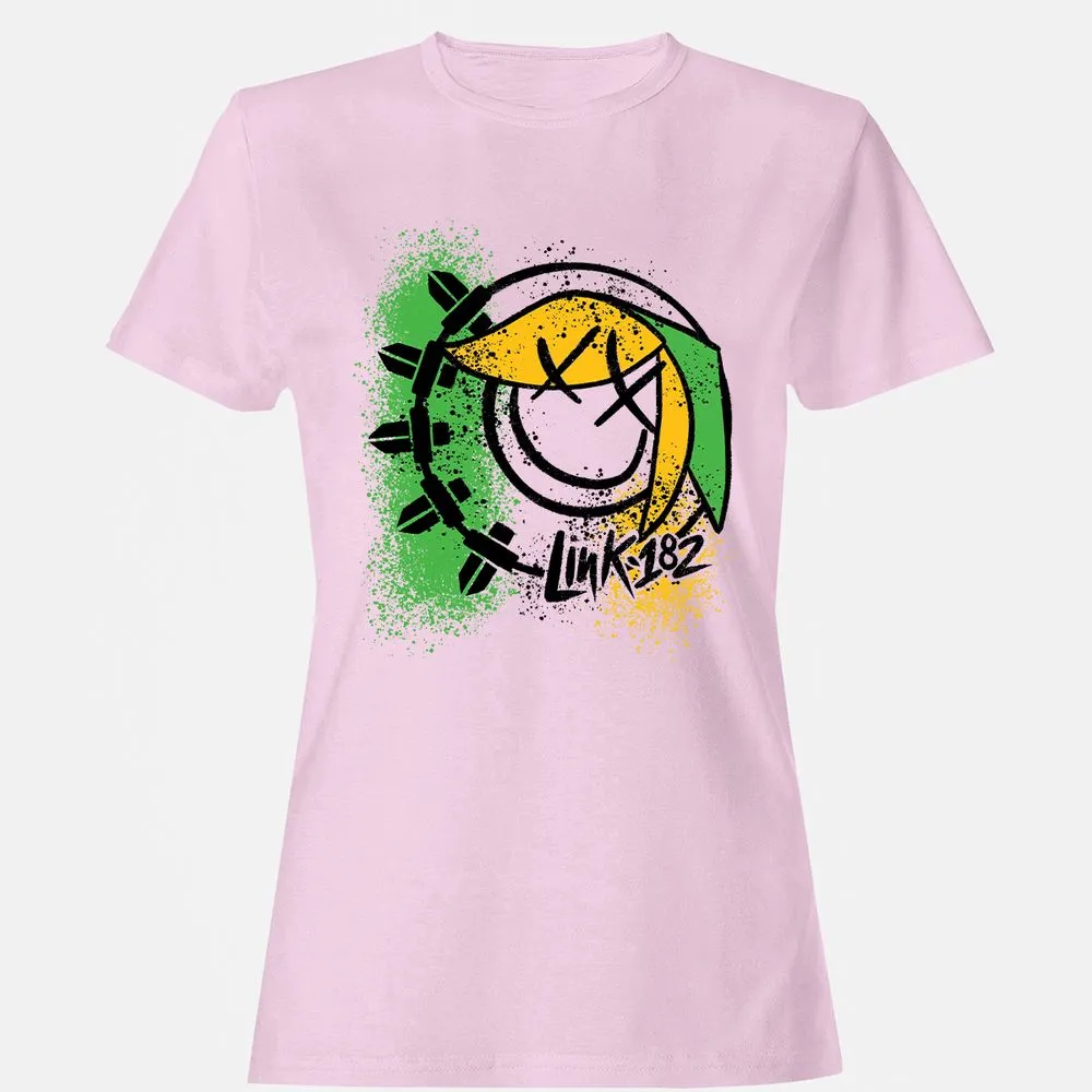 Women's T-Shirt - MG3E56PK - Light Pink - 9