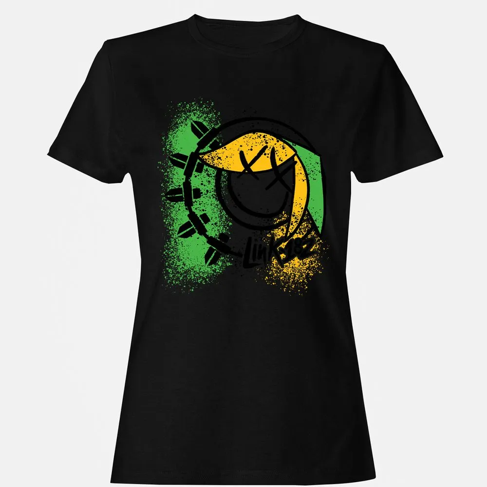 Women's T-Shirt - MG3E56PK - Black - 16