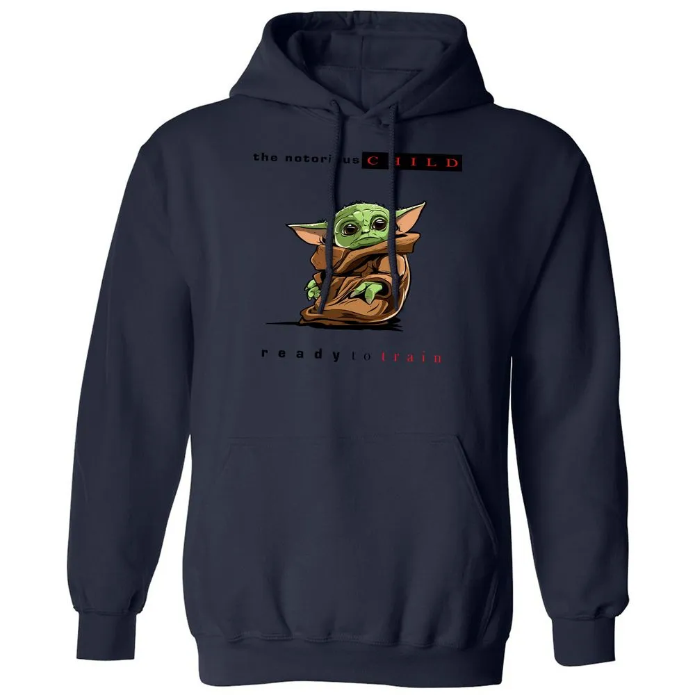 Classic Unisex Hoodie - S1HG788U - Navy - 8