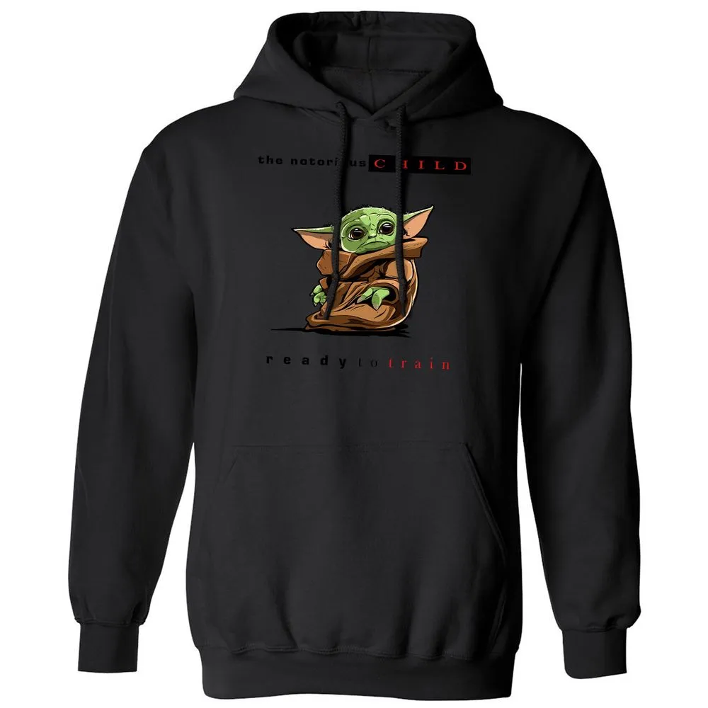 Classic Unisex Hoodie - S1HG788U - Black - 11