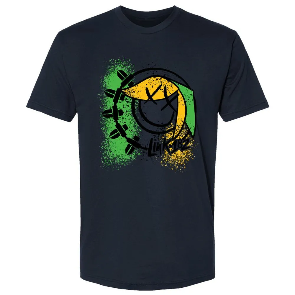 Premium Unisex T-Shirt - BBZ86AB2 - Midnight Navy - 14