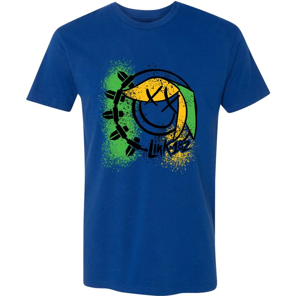Premium Unisex T-Shirt - BBZ86AB2 - Royal - 10