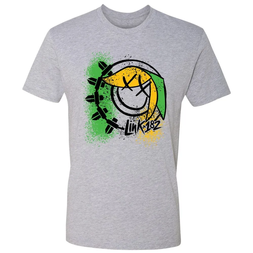 Premium Unisex T-Shirt - BBZ86AB2 - Heather Grey - 9