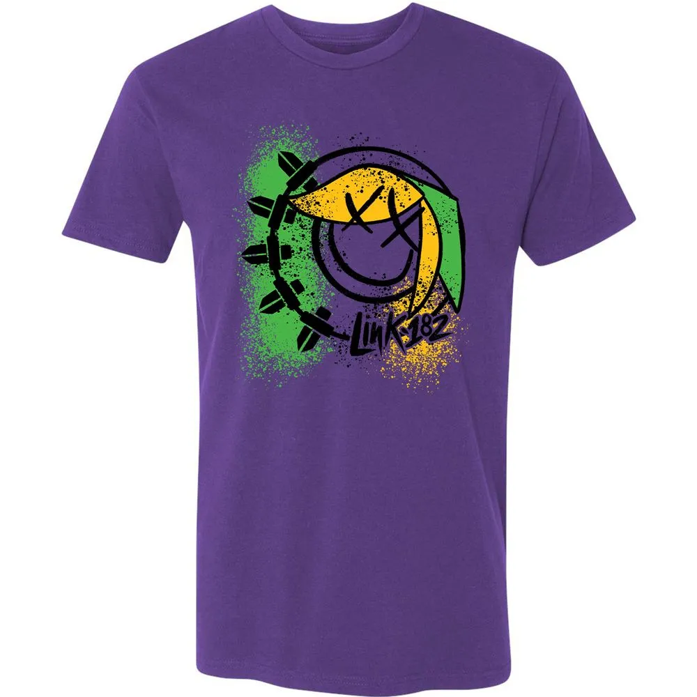 Premium Unisex T-Shirt - BBZ86AB2 - Purple Rush - 7