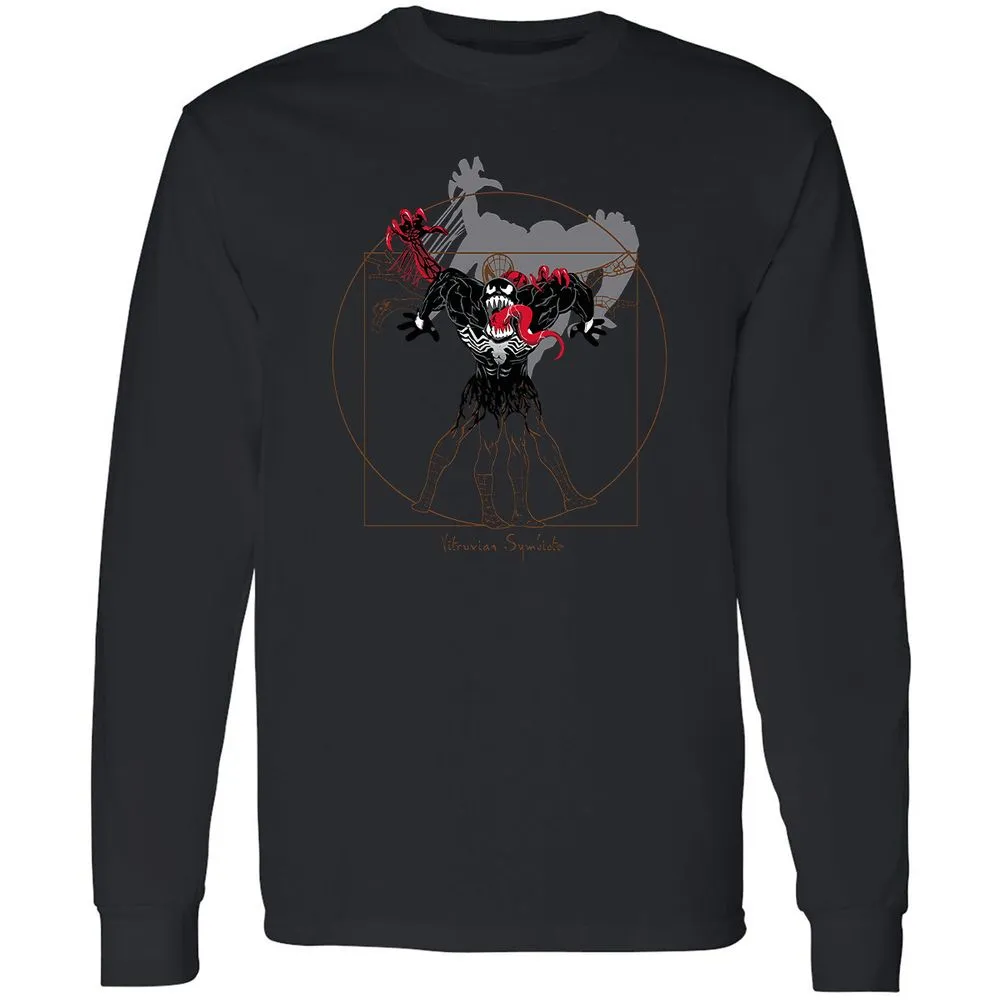 Long Sleeve T-Shirt - 57MBPEFU - Black - 16