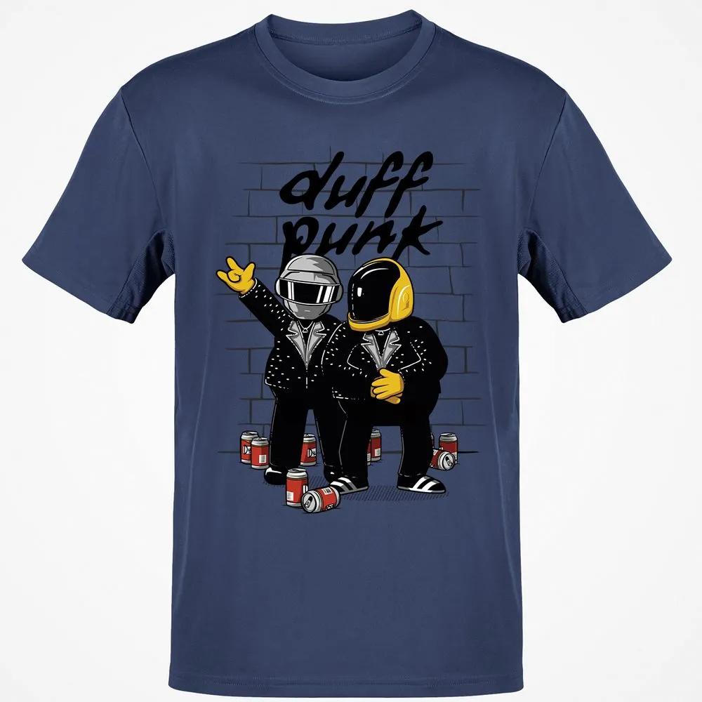 Classic Unisex T-Shirt - 3SC9NU4C - Navy - 7