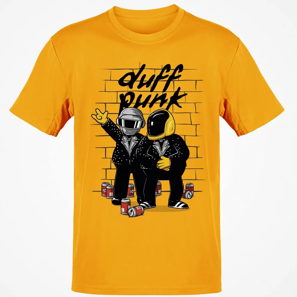 Classic Unisex T-Shirt - 3SC9NU4C - Gold - 4
