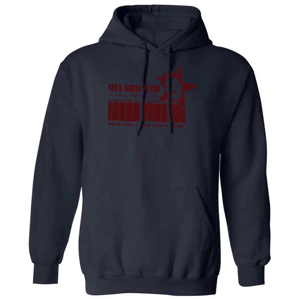 Classic Unisex Hoodie - G8XMXJC1 - Navy - 8