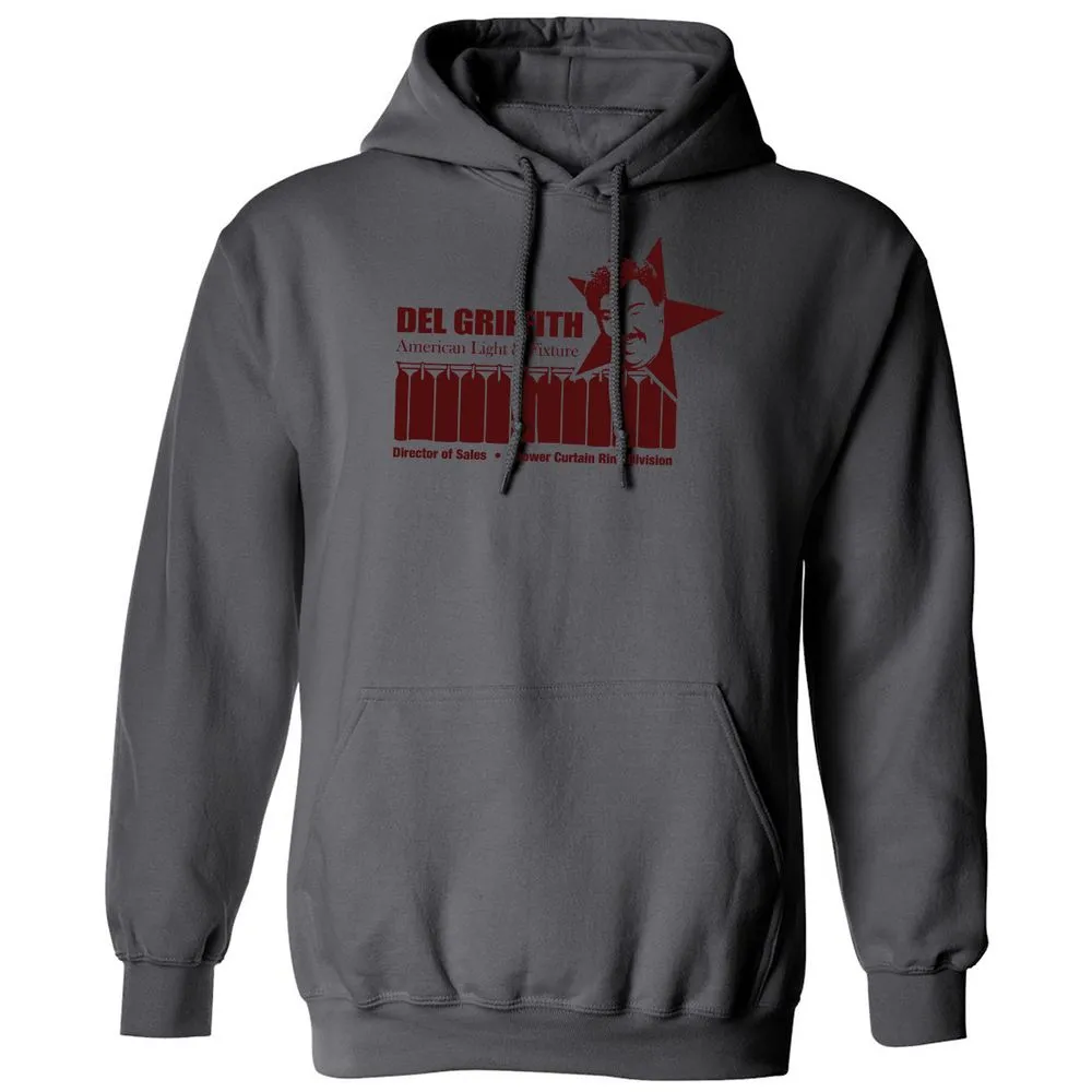 Classic Unisex Hoodie - G8XMXJC1 - Charcoal - 7
