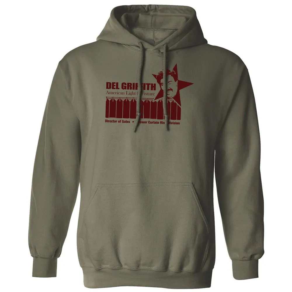 Classic Unisex Hoodie - G8XMXJC1 - Military Green - 4