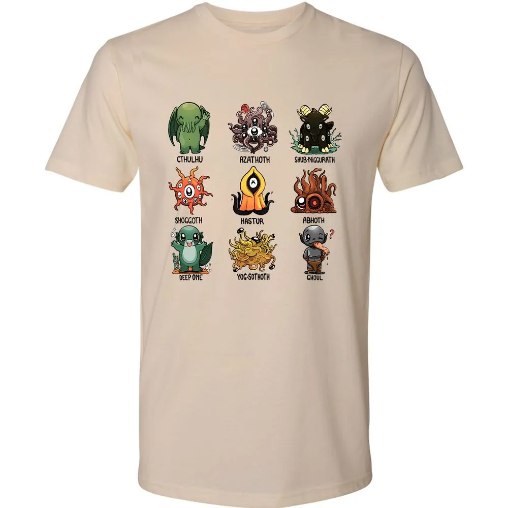 Premium Unisex T-Shirt - PDLYX7K2 - Cream - 2