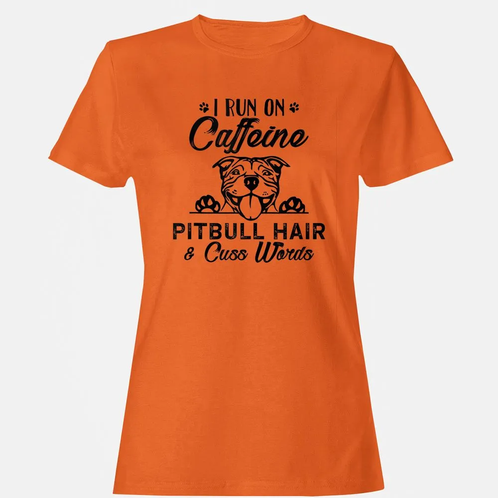 Women's T-Shirt - BPWME9N4 - Orange - 11