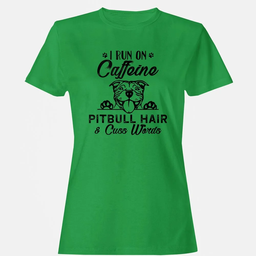 Women's T-Shirt - BPWME9N4 - Irish Green - 7