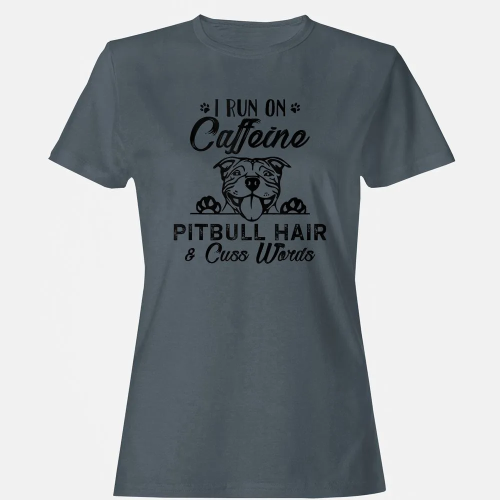 Women's T-Shirt - BPWME9N4 - Charcoal - 3