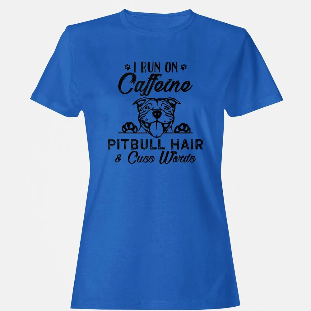 Women's T-Shirt - BPWME9N4 - Royal - 14