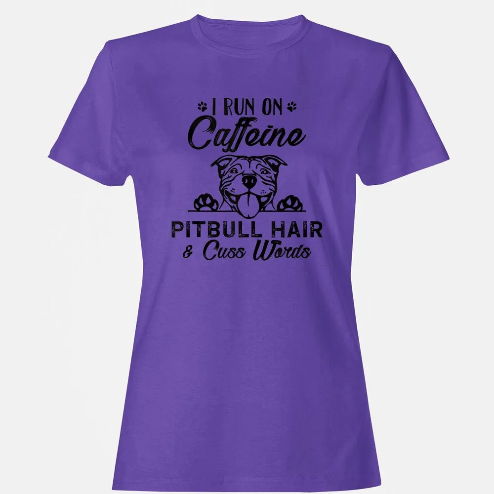 Women's T-Shirt - BPWME9N4 - Purple - 12
