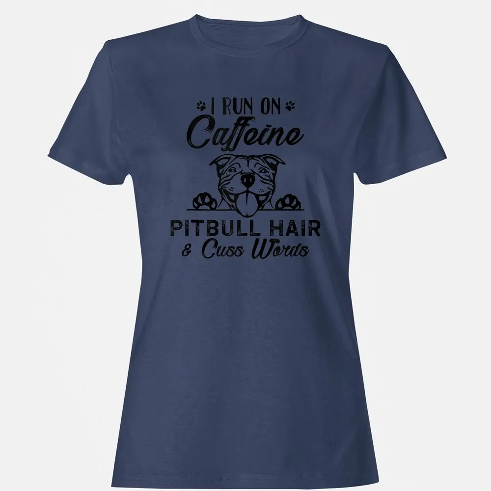 Women's T-Shirt - BPWME9N4 - Navy - 10