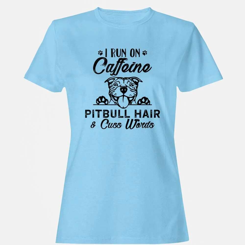 Women's T-Shirt - BPWME9N4 - Light Blue - 8