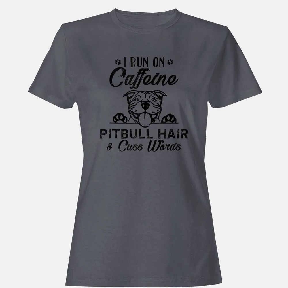 Women's T-Shirt - BPWME9N4 - Dark Heather - 5