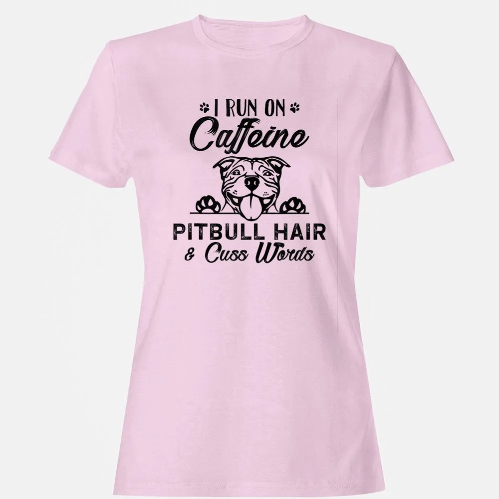 Women's T-Shirt - BPWME9N4 - Light Pink - 9