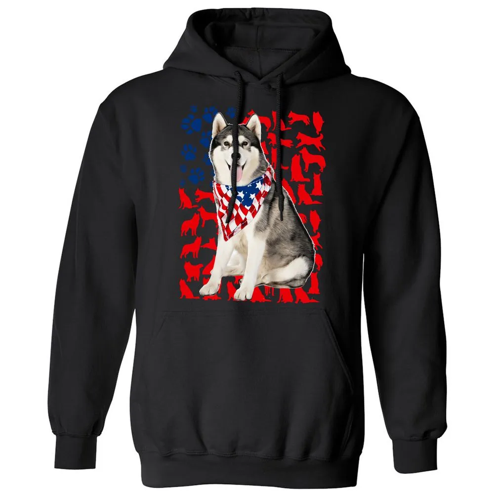 Classic Unisex Hoodie - FTA1Q2CV - Black - 11