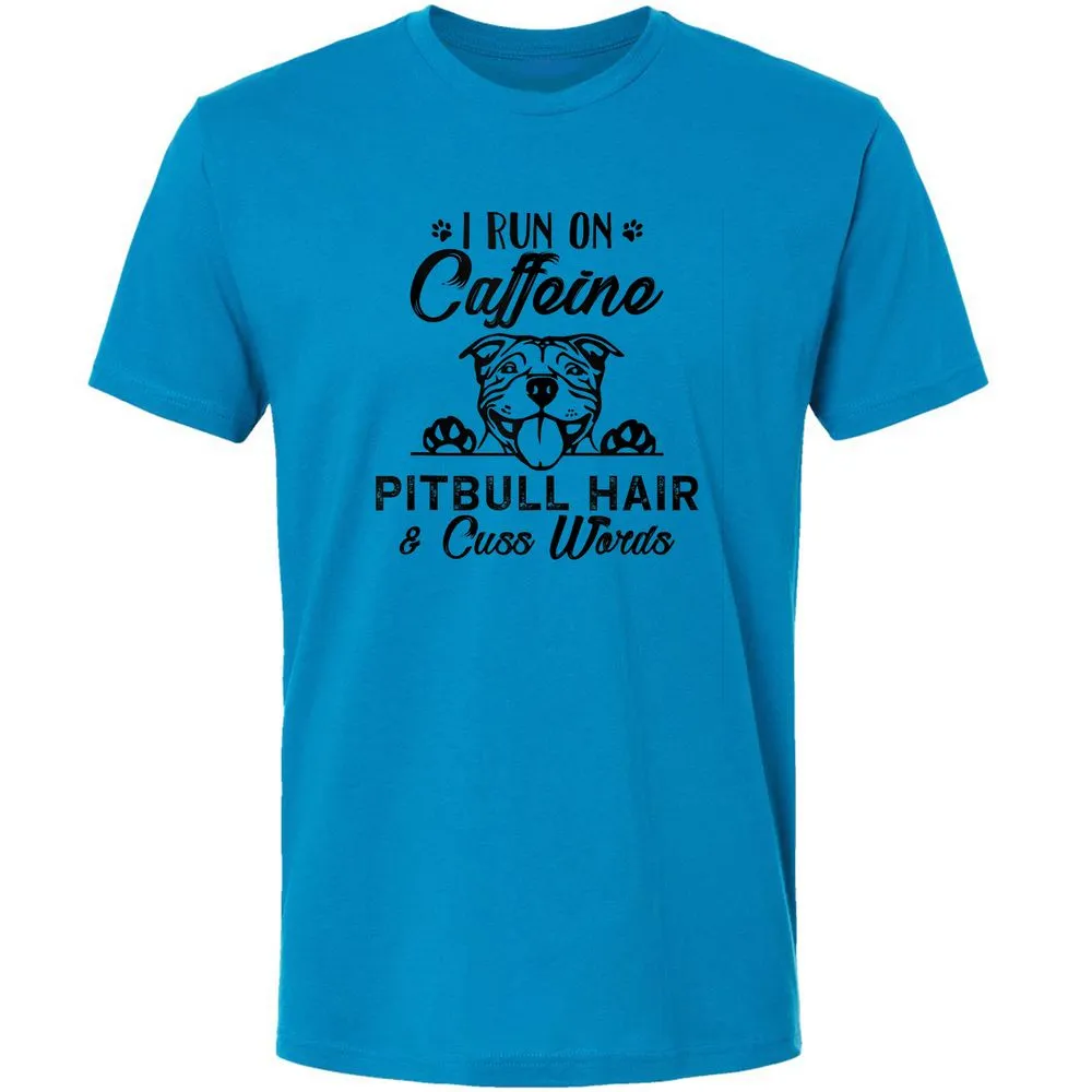 Premium Unisex T-Shirt - NLSVLP53 - Turquoise - 4