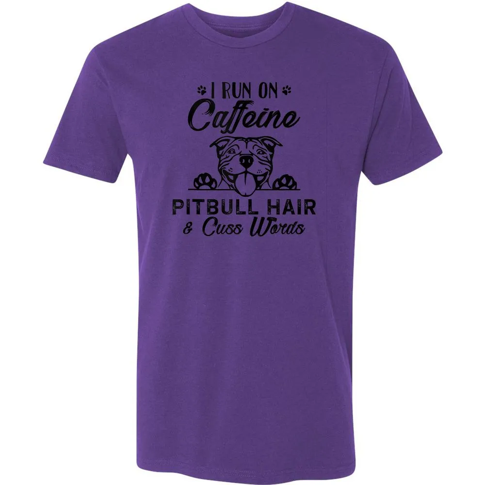 Premium Unisex T-Shirt - NLSVLP53 - Purple Rush - 7