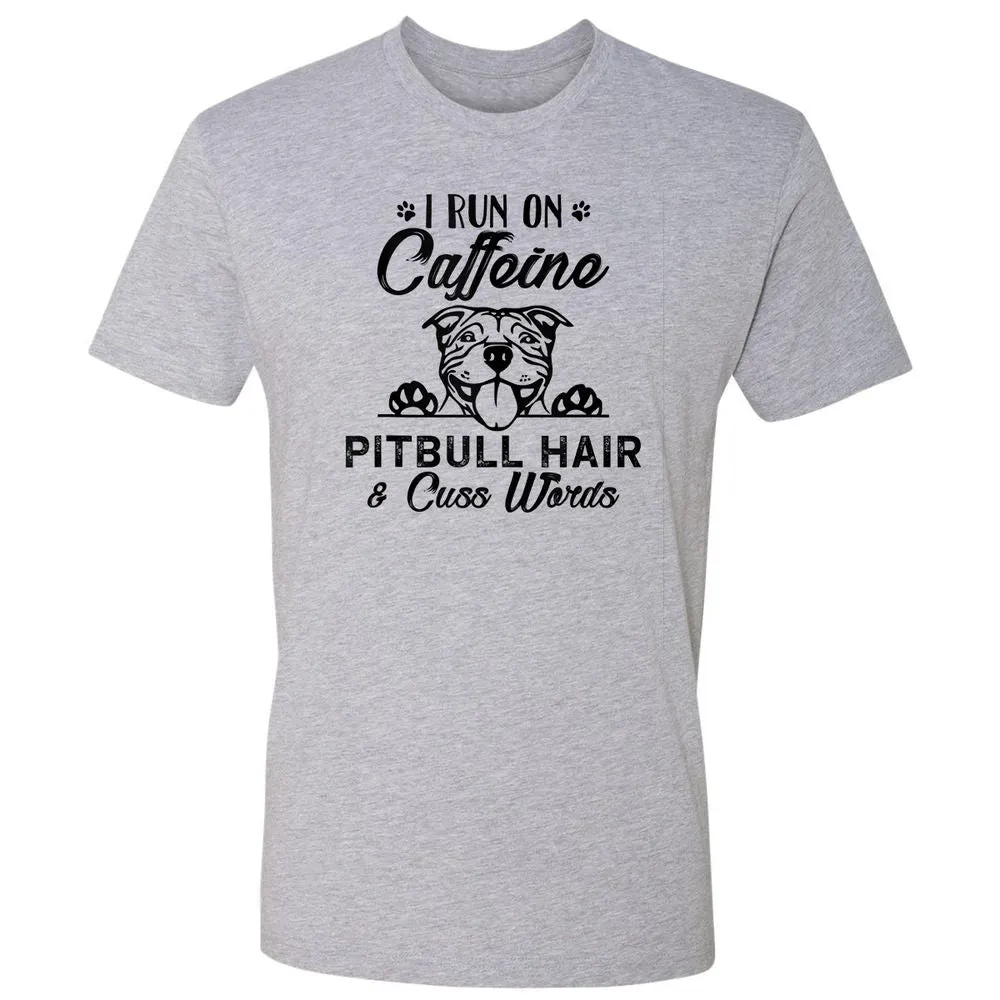 Premium Unisex T-Shirt - NLSVLP53 - Heather Grey - 9