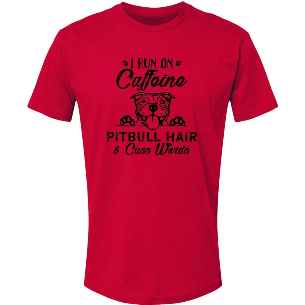 Premium Unisex T-Shirt - NLSVLP53 - Red - 6