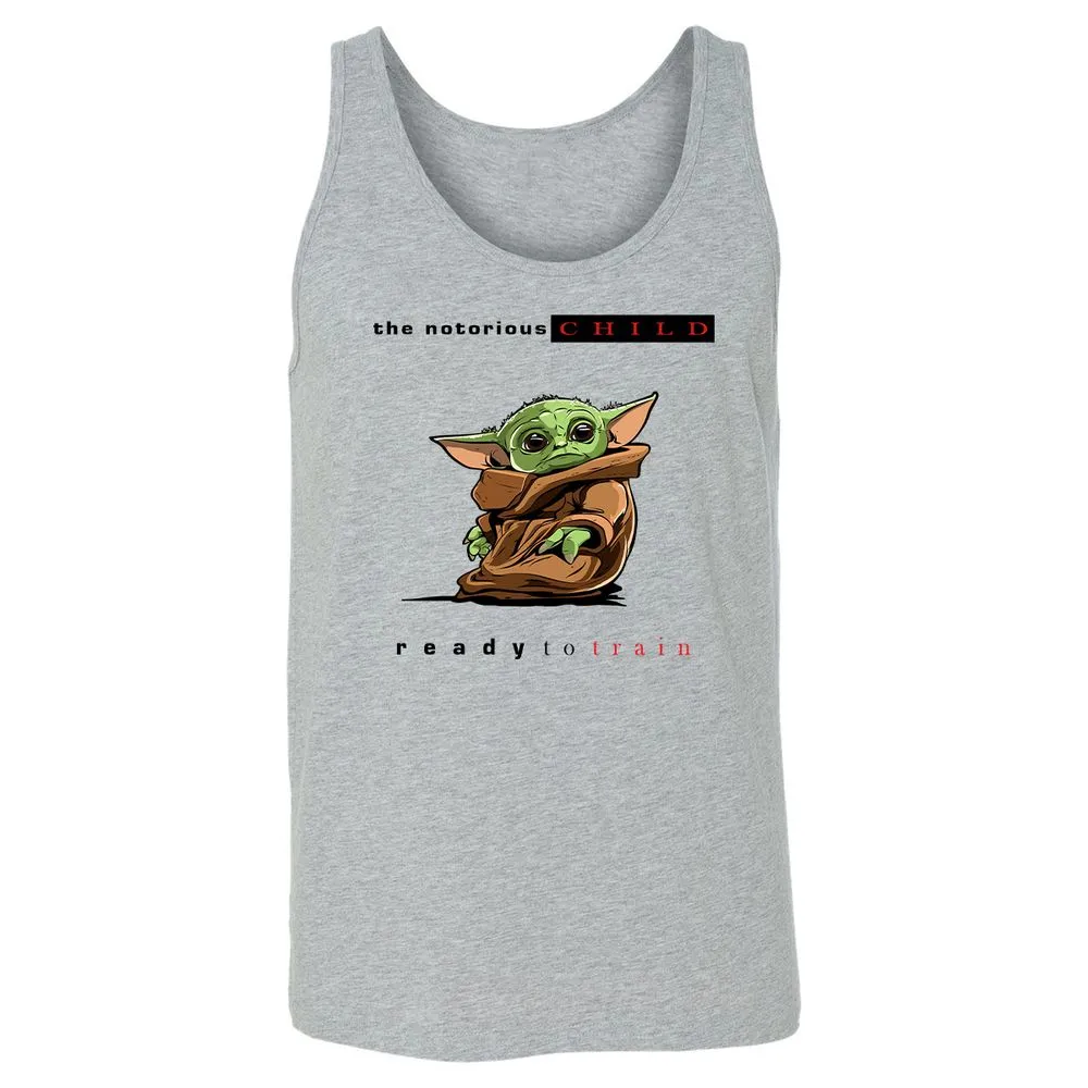 Unisex Jersey Tank - FSA48MCT - Athletic Heather - 4