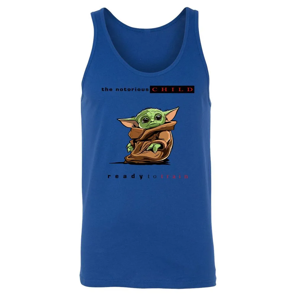 Unisex Jersey Tank - FSA48MCT - True Royal - 13