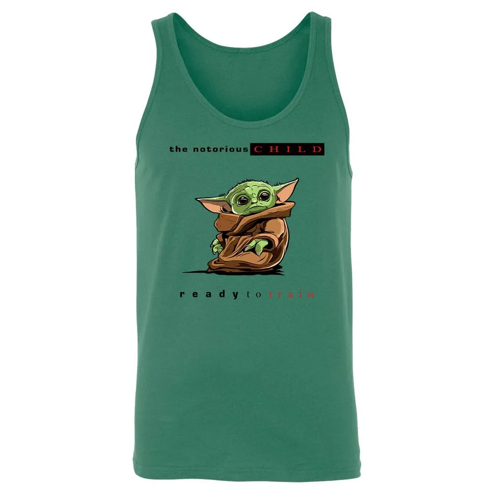 Unisex Jersey Tank - FSA48MCT - Kelly - 9