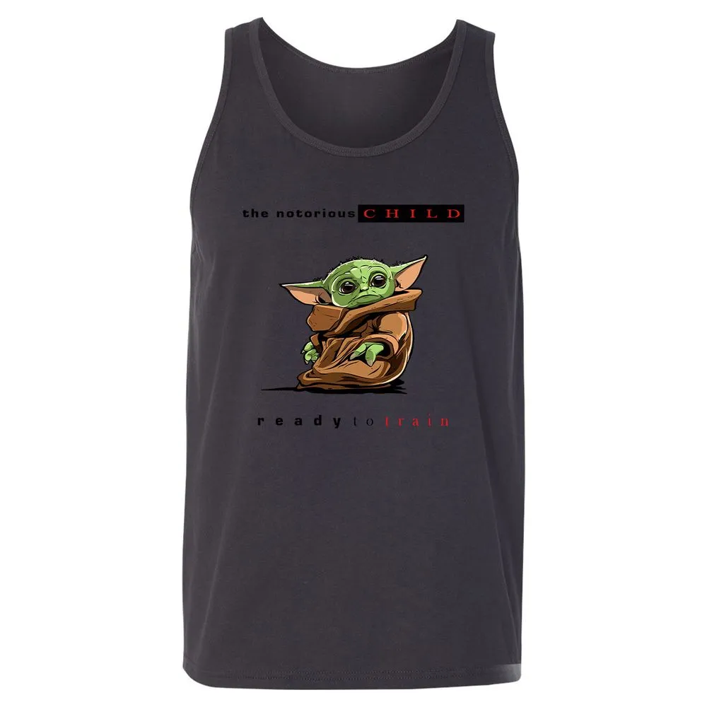 Unisex Jersey Tank - FSA48MCT - Dark Grey - 7