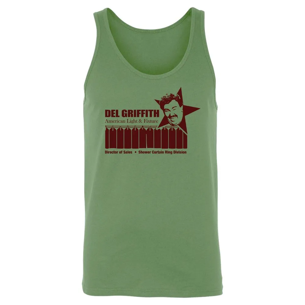 Unisex Jersey Tank - LCRZKVVQ - Leaf - 10