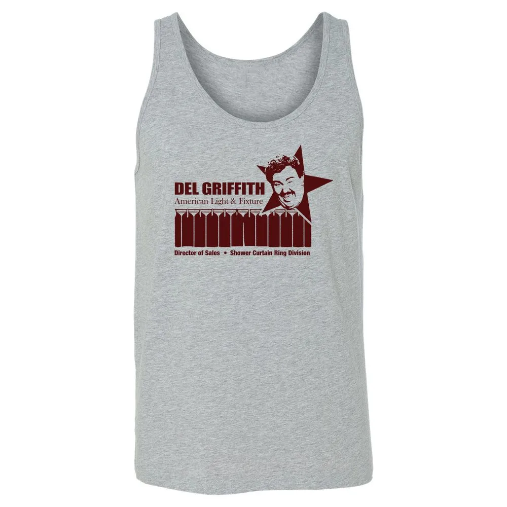 Unisex Jersey Tank - LCRZKVVQ - Athletic Heather - 4