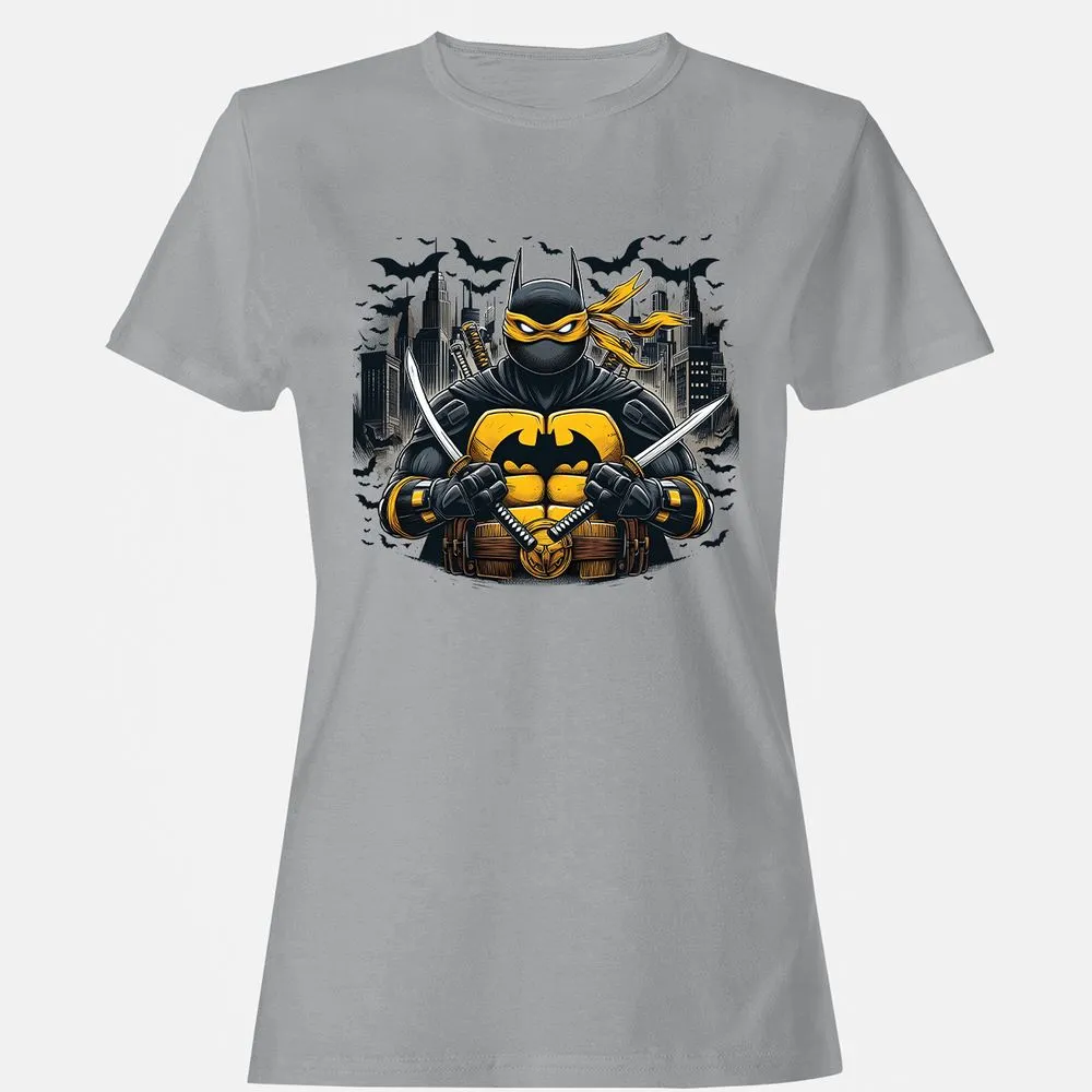Women's T-Shirt - 9D3DSGEQ - Sport Grey - 15